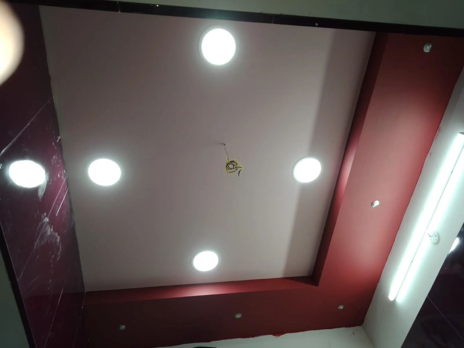 Gypsum ceiling image